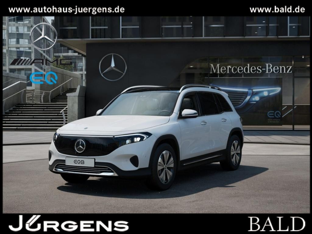 Mercedes-Benz EQB 2024