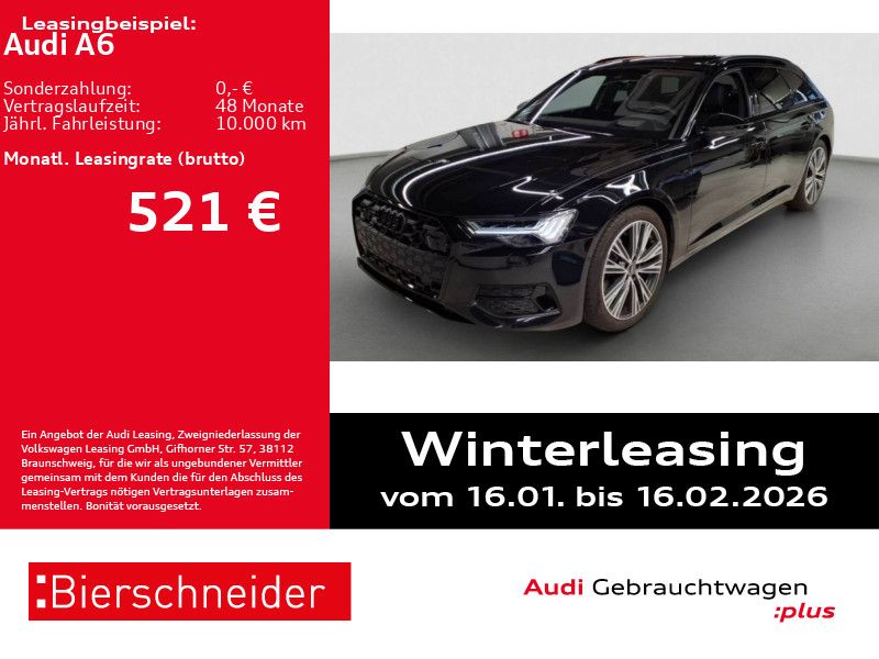 Audi A6 2024