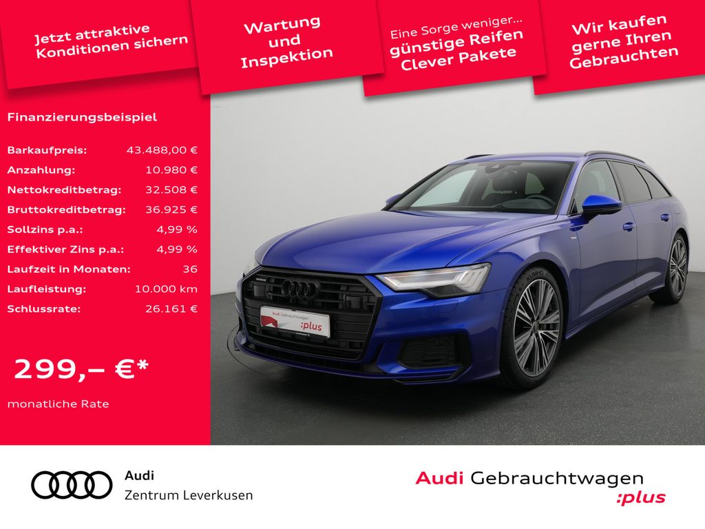 Audi A6 2023