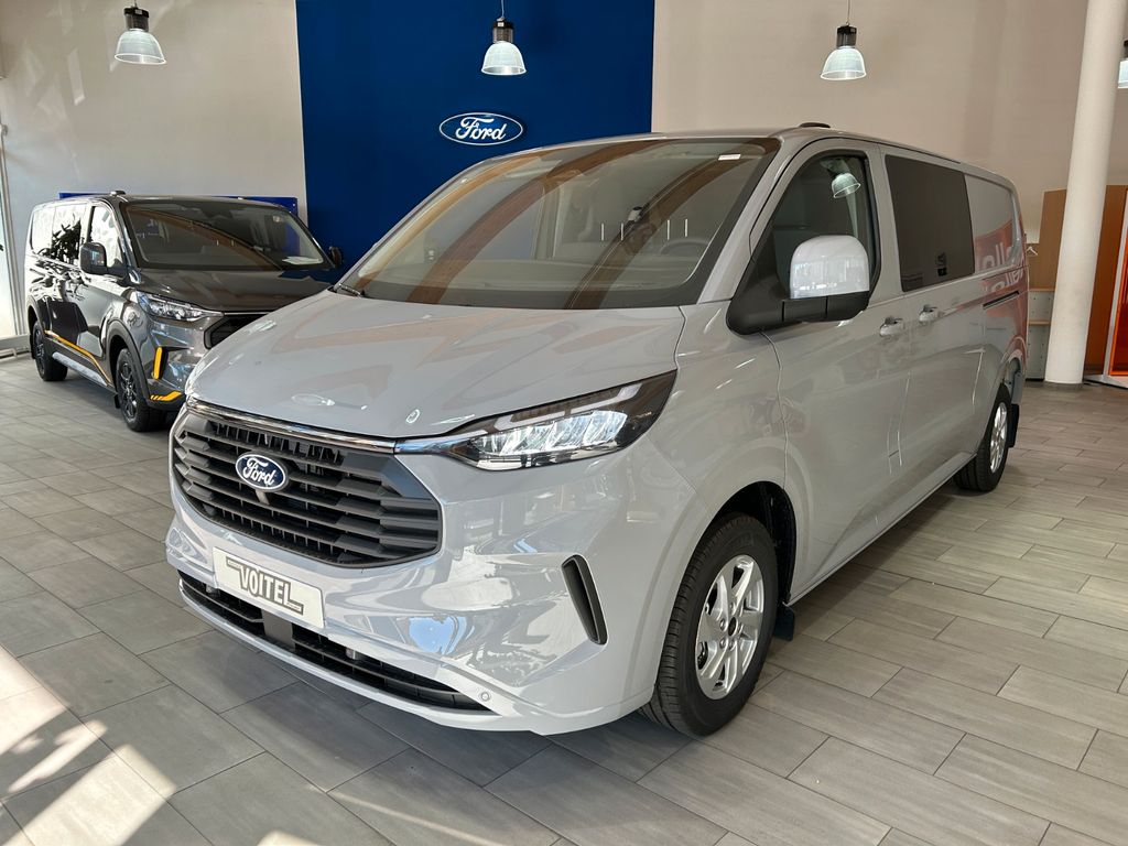 Ford Transit Custom 2025