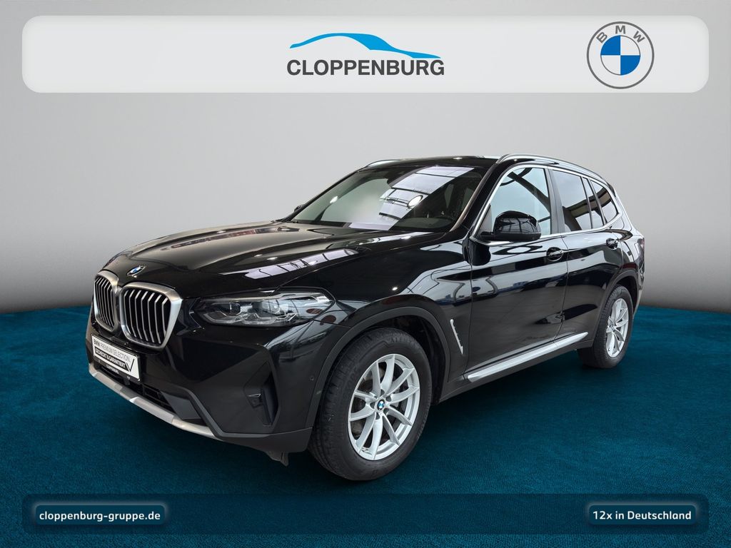 BMW X3 2023