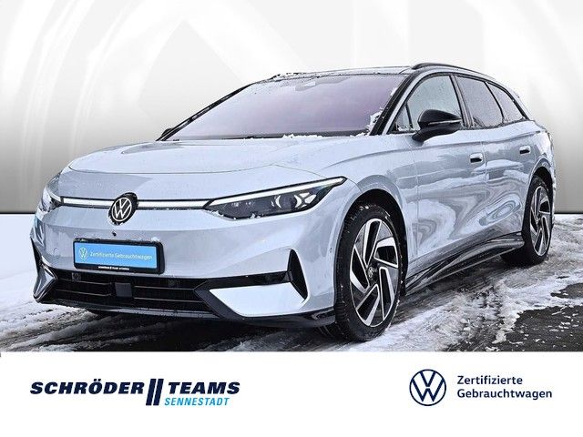 Volkswagen ID.7 2024