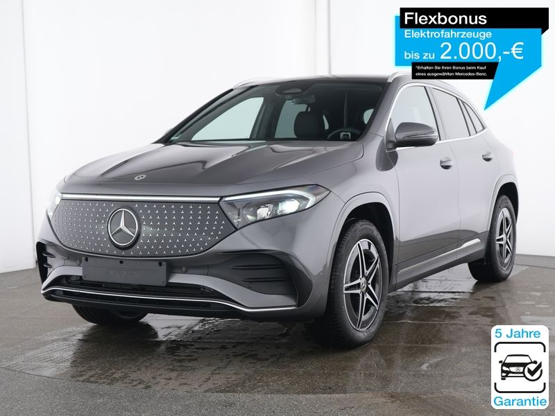 Mercedes-Benz EQA 2024