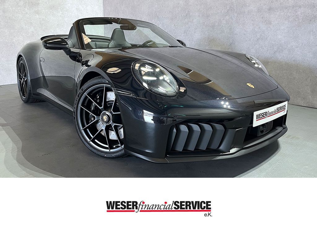 Porsche 992 2026