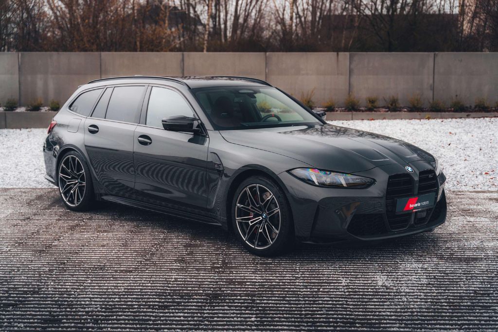 BMW M3 2024