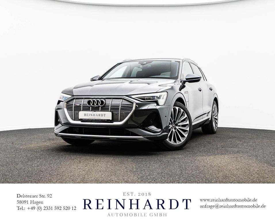 Audi e-tron 2023