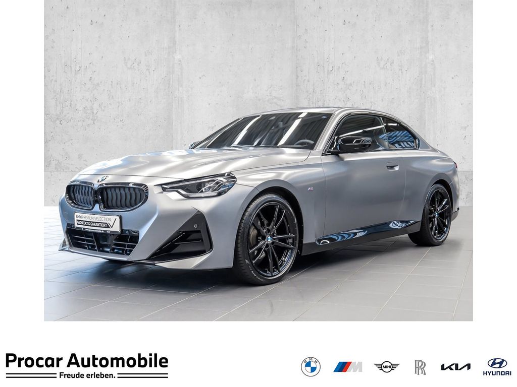 BMW 220 2024