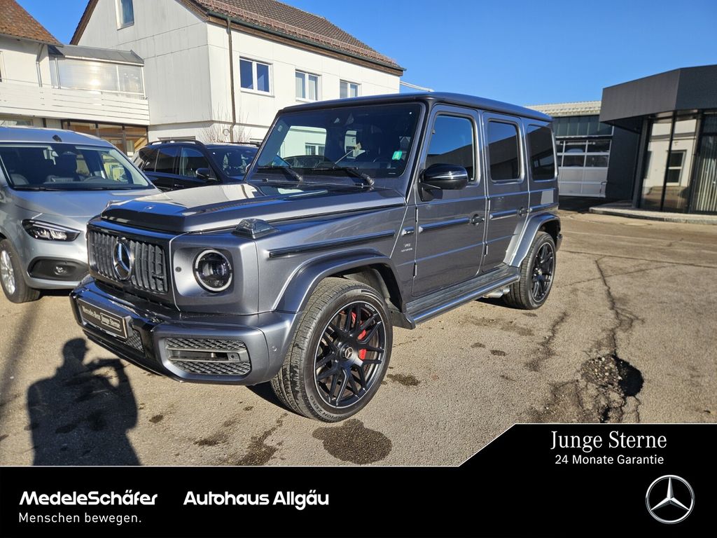 Mercedes-Benz G 63 AMG 2022