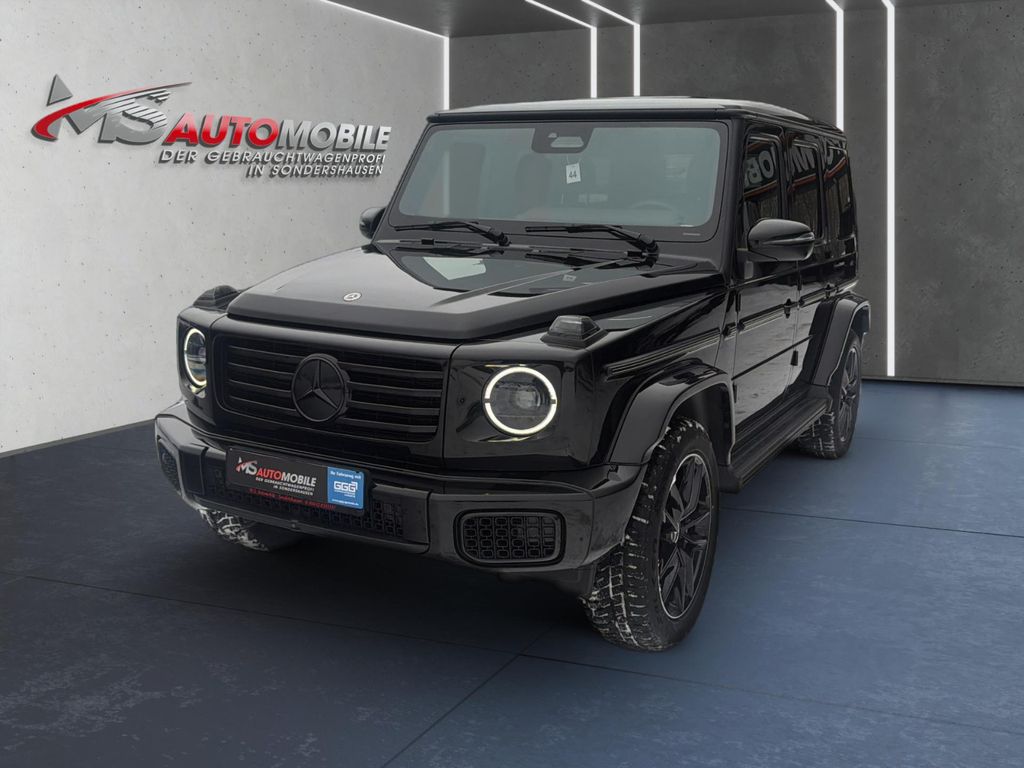 Mercedes-Benz G 450 2025