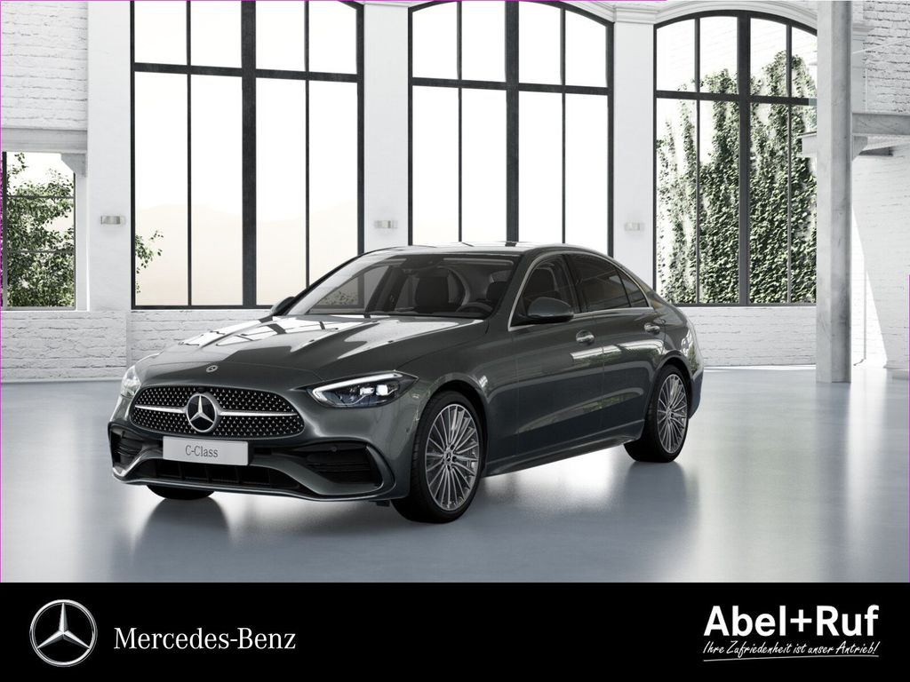 Mercedes-Benz C 220 2024