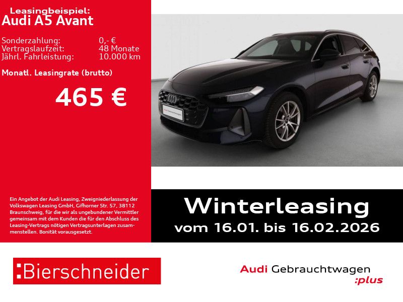 Audi A5 2024