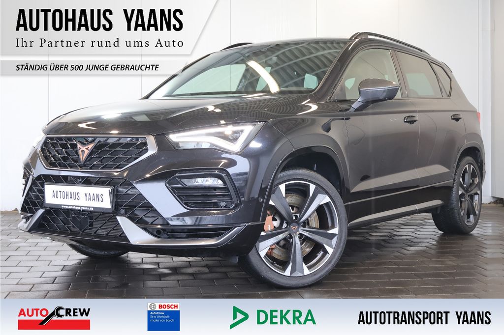 Cupra Ateca 2023