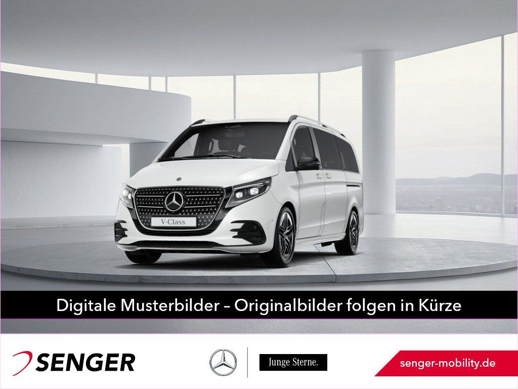 Mercedes-Benz V 300 2025