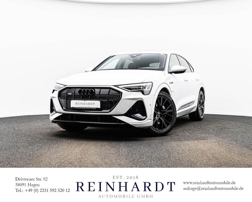Audi e-tron 2022