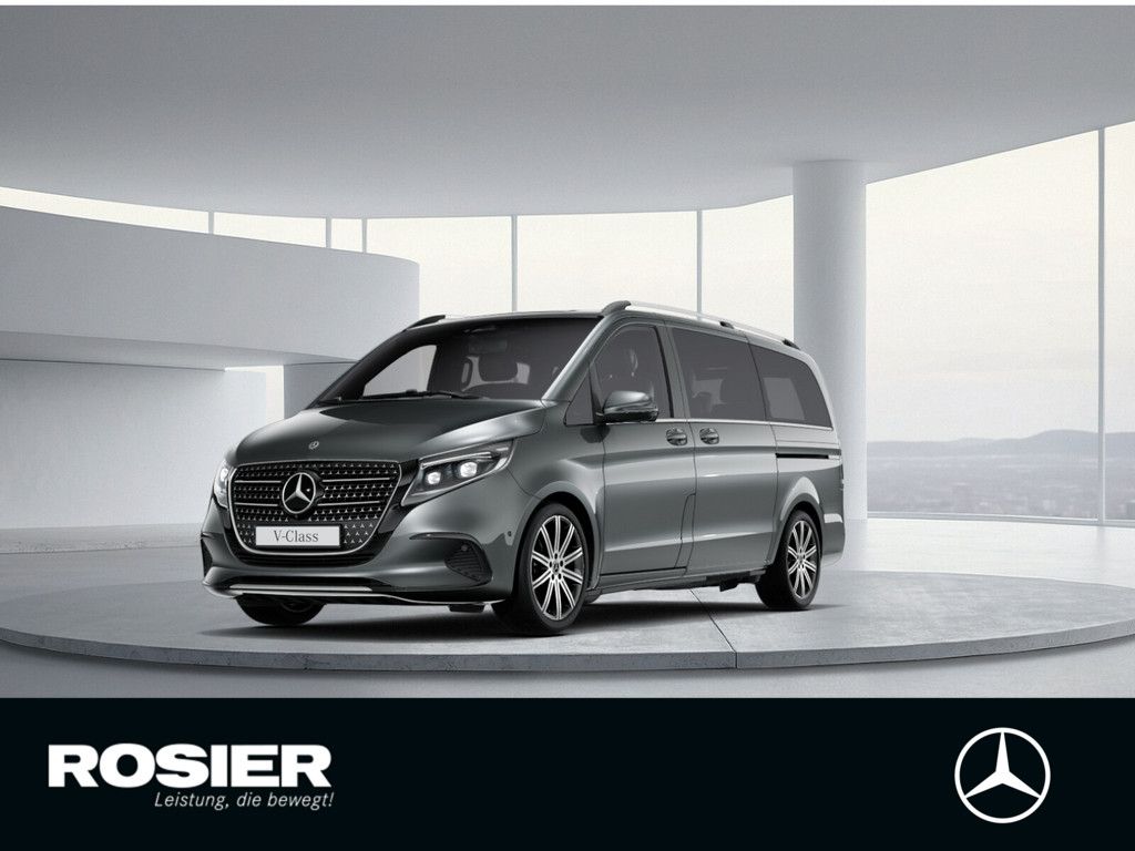 Mercedes-Benz V 300 2026