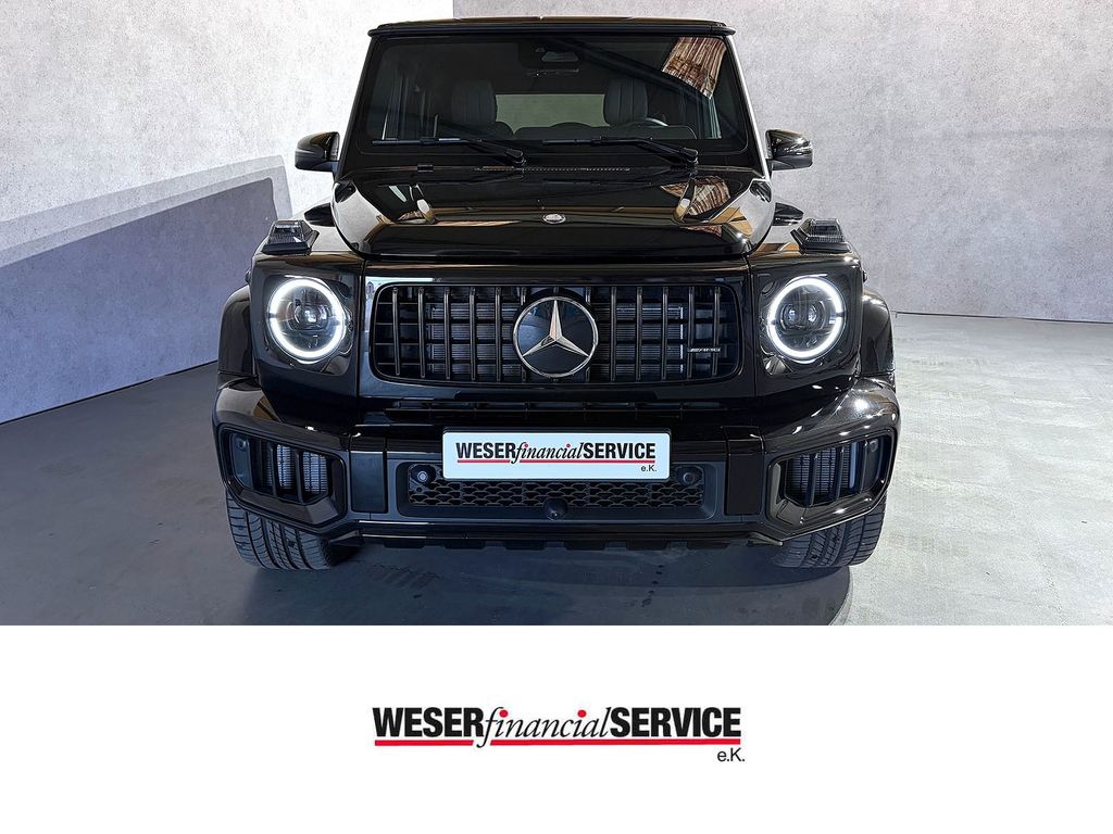 Mercedes-Benz G 63 AMG 2026