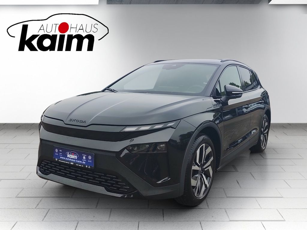 Skoda Elroq 2025