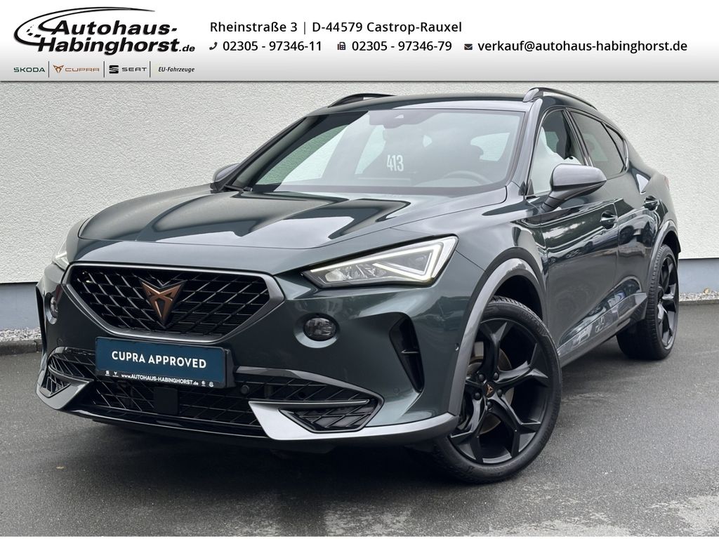 Cupra Formentor 2022