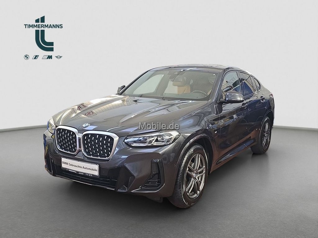 BMW X4 2022