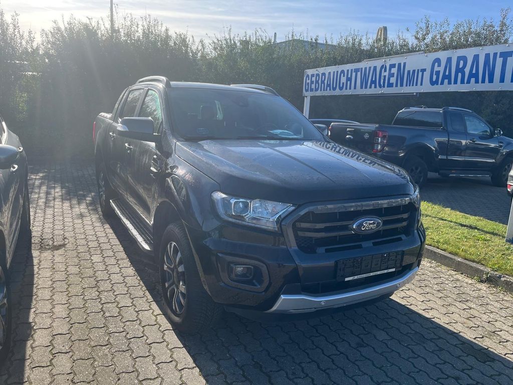 Ford Ranger 2022