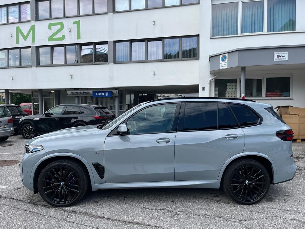 BMW X5 2025