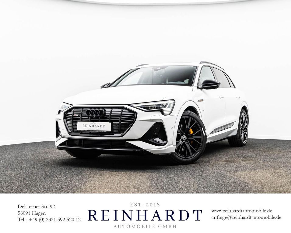 Audi e-tron 2022