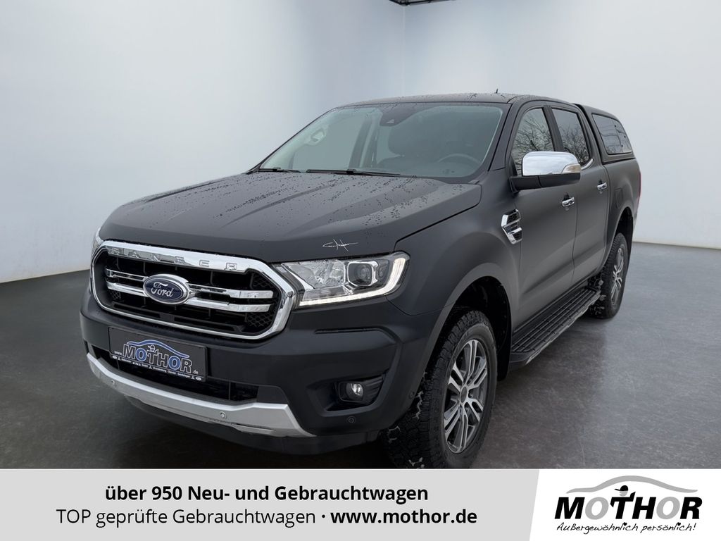 Ford Ranger 2022