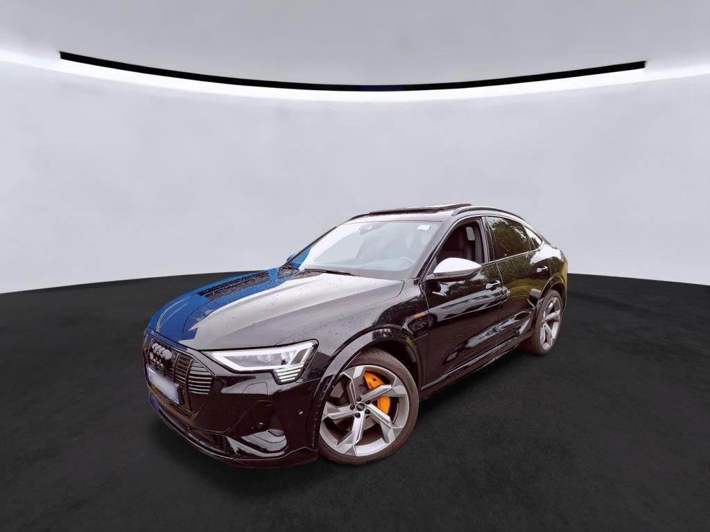 Audi e-tron 2023
