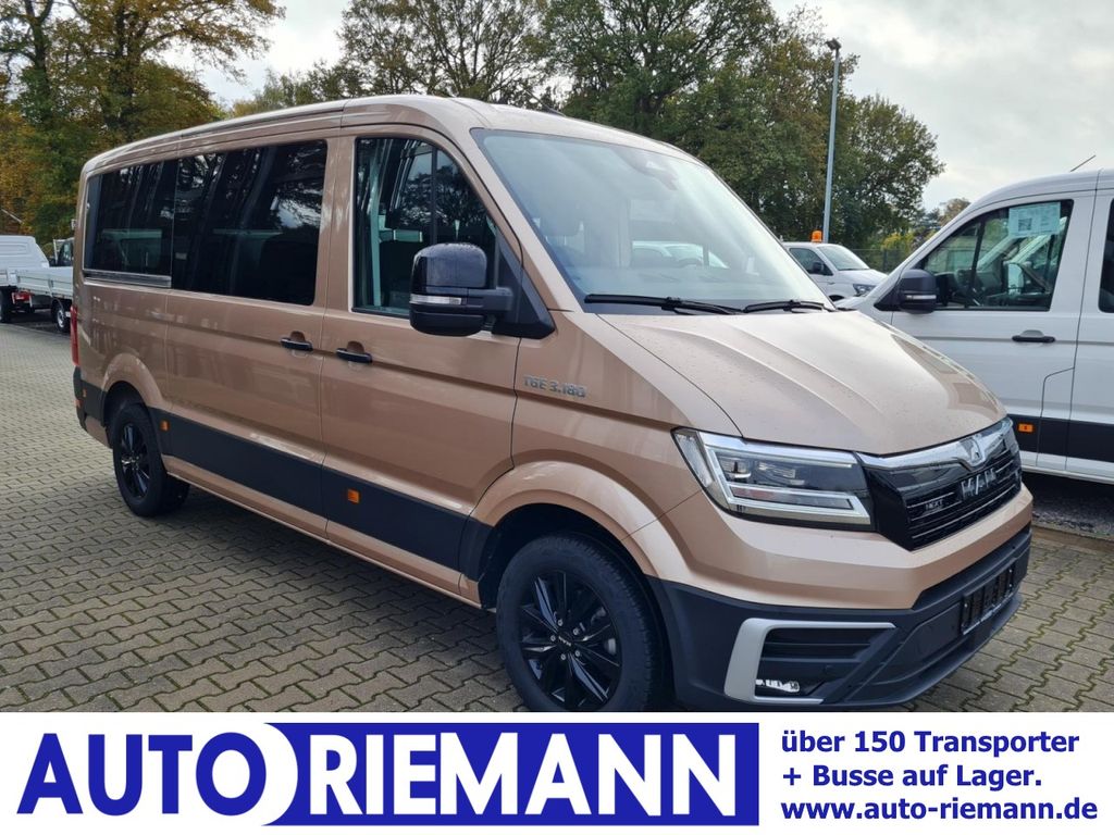 Volkswagen Crafter 2024