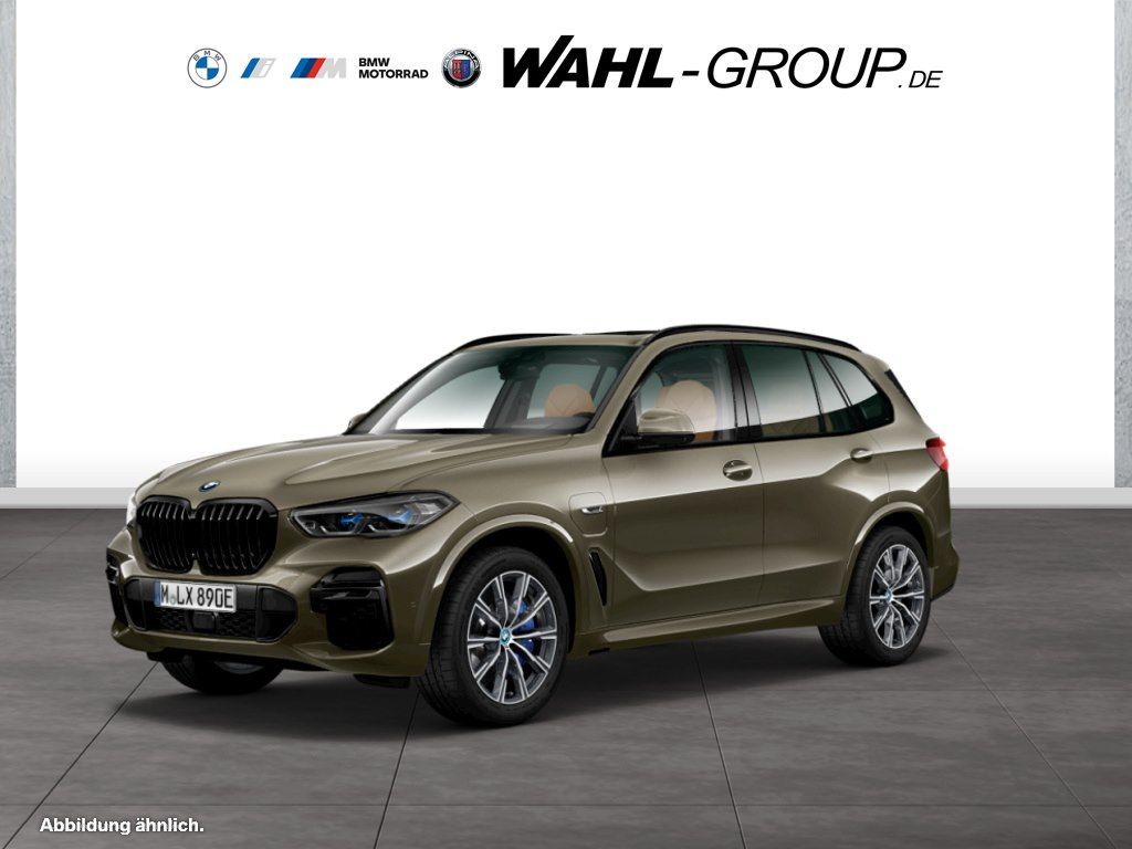 BMW X5 2022