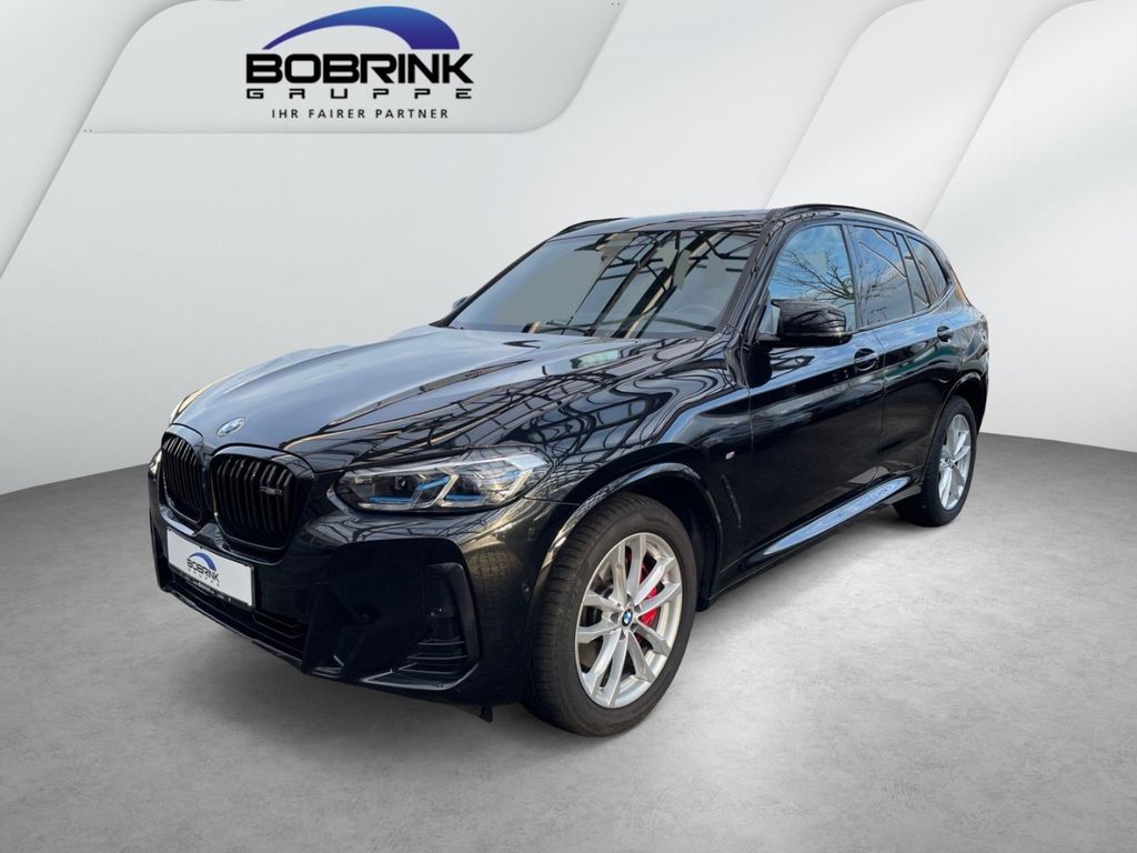 BMW X3 M40 2024