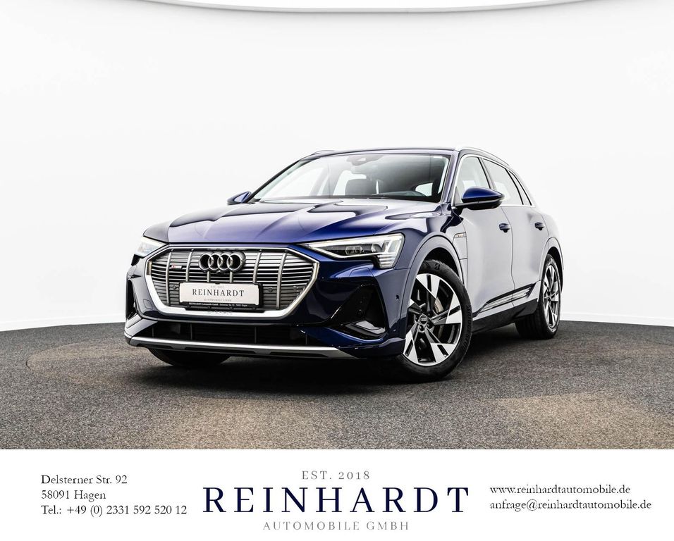 Audi e-tron 2022