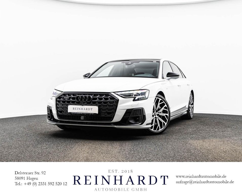 Audi A8 2023