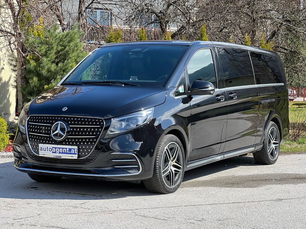 Mercedes-Benz V 300 2024