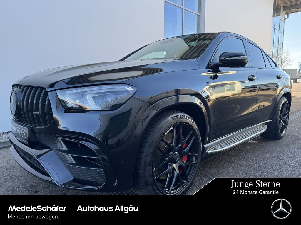 Mercedes-Benz GLE 63 AMG 2021
