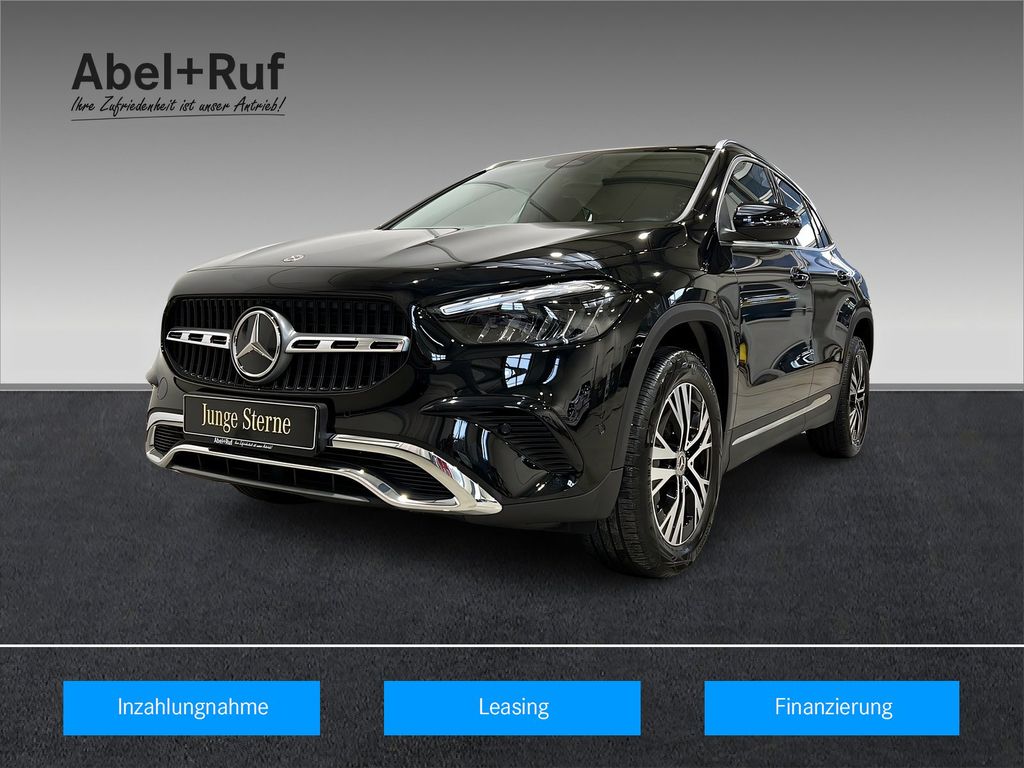 Mercedes-Benz GLA 200 2025