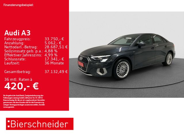 Audi A3 2022