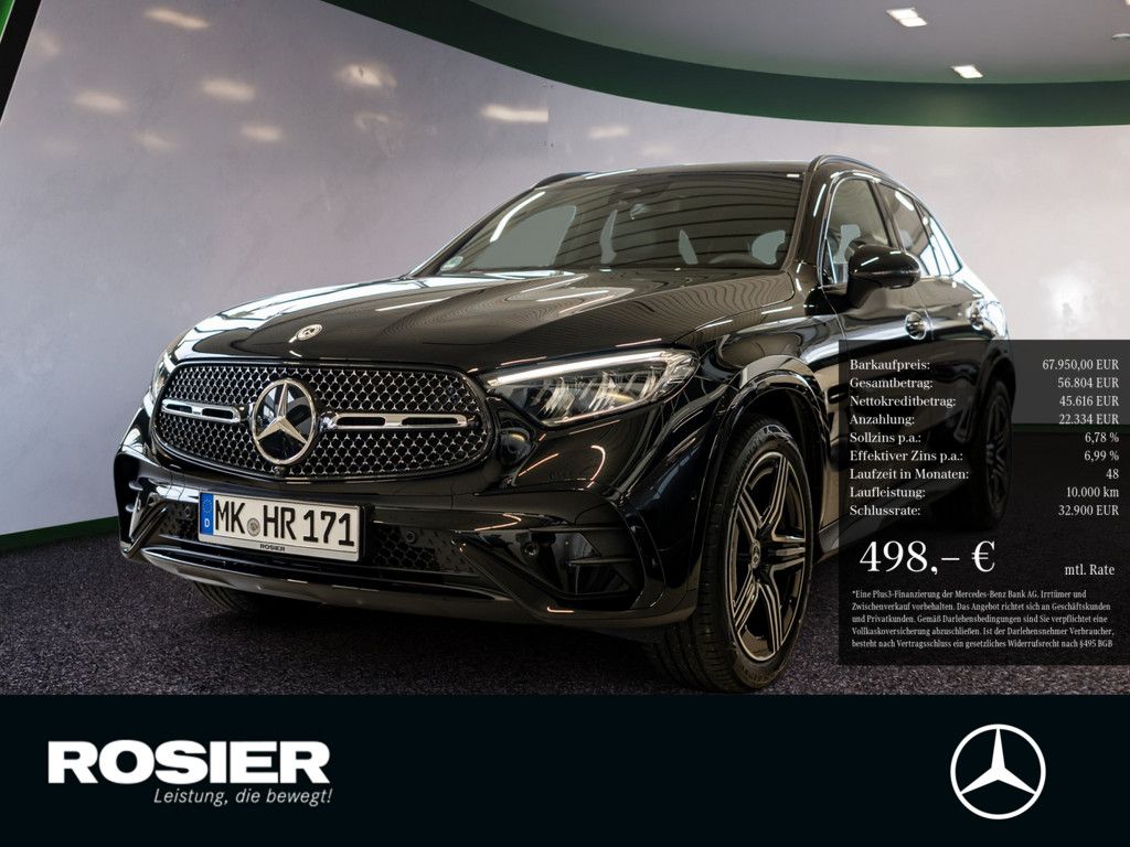 Mercedes-Benz GLC 220 2026