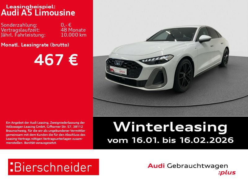 Audi A5 2025
