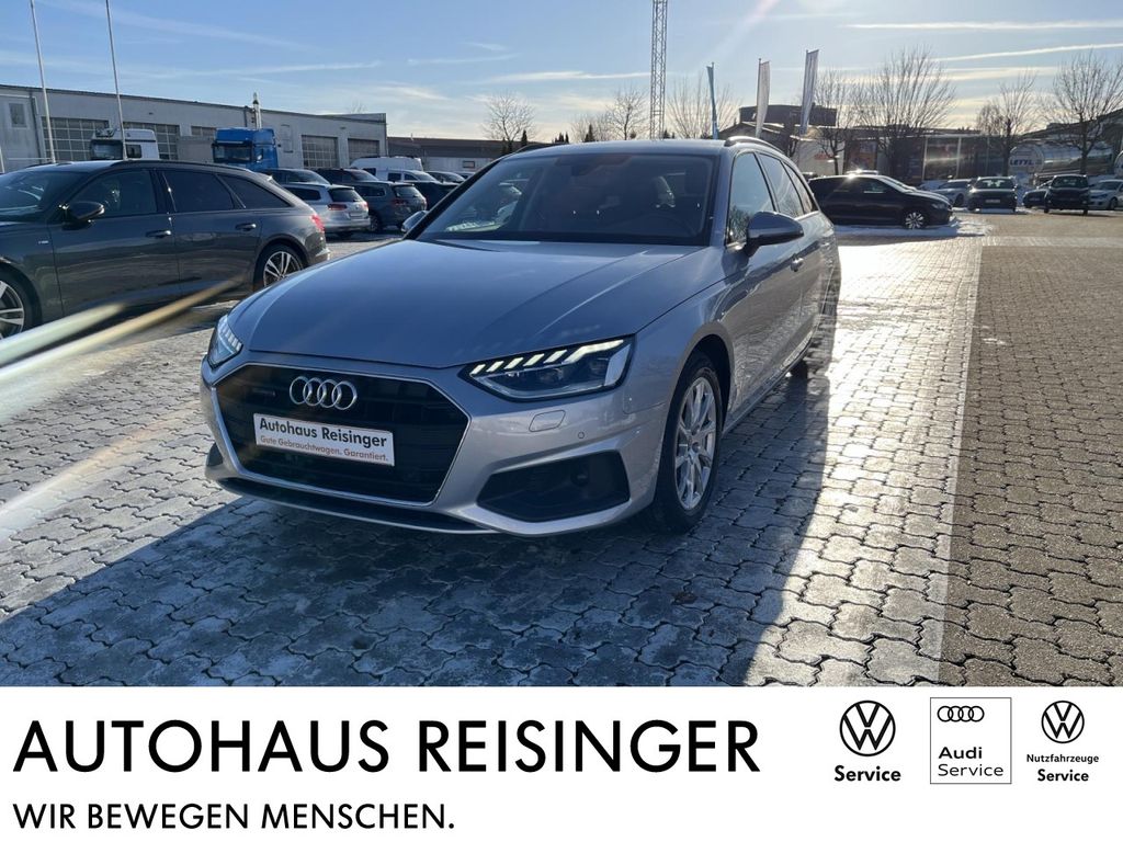 Audi A4 2022