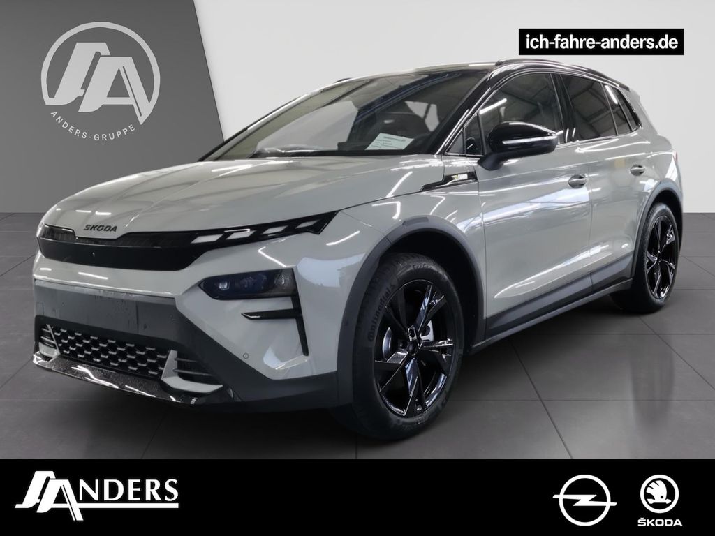 Skoda Elroq