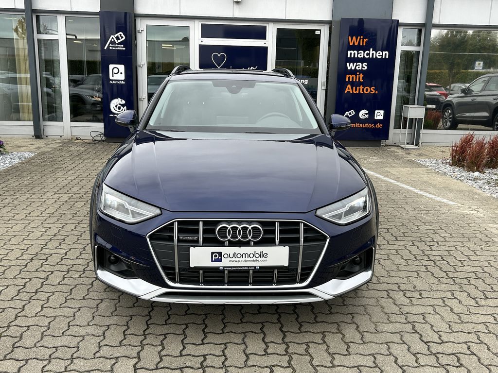 Audi A4 Allroad 2023
