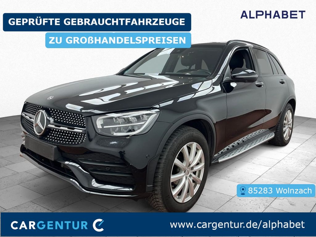 Mercedes-Benz GLC 300 2021