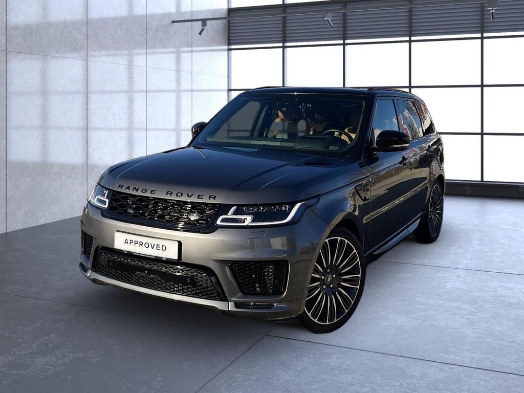 Land Rover Range Rover Sport 2018