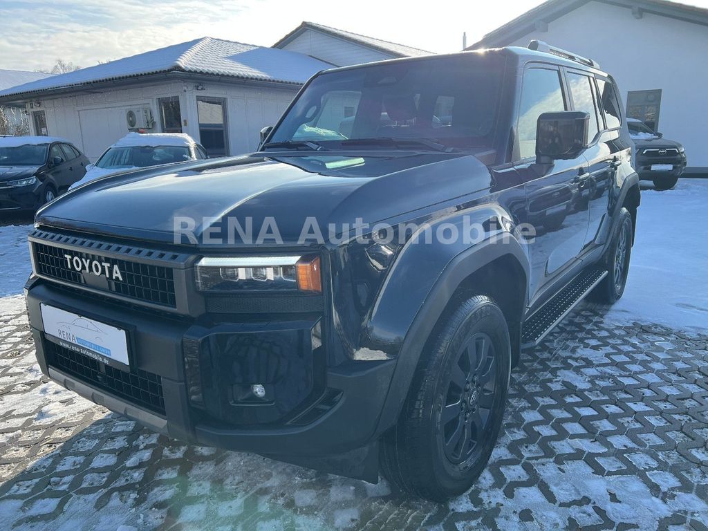 Toyota Land Cruiser 2026