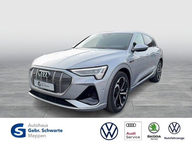 Audi e-tron 2022