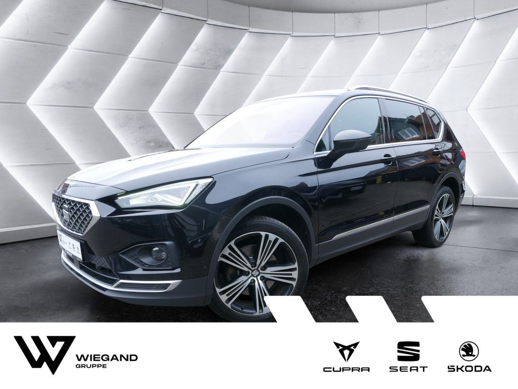 Seat Tarraco 2022