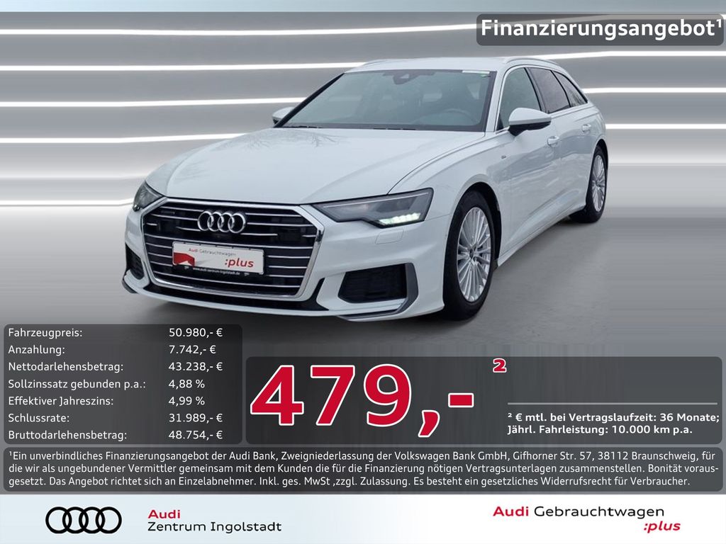 Audi A6 2023