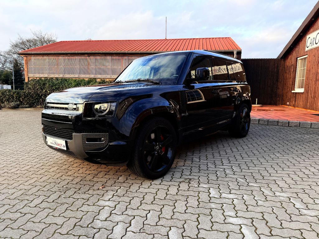 Land Rover Defender 2022