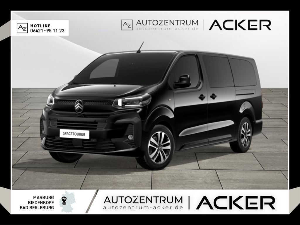 Citroën SpaceTourer 2026